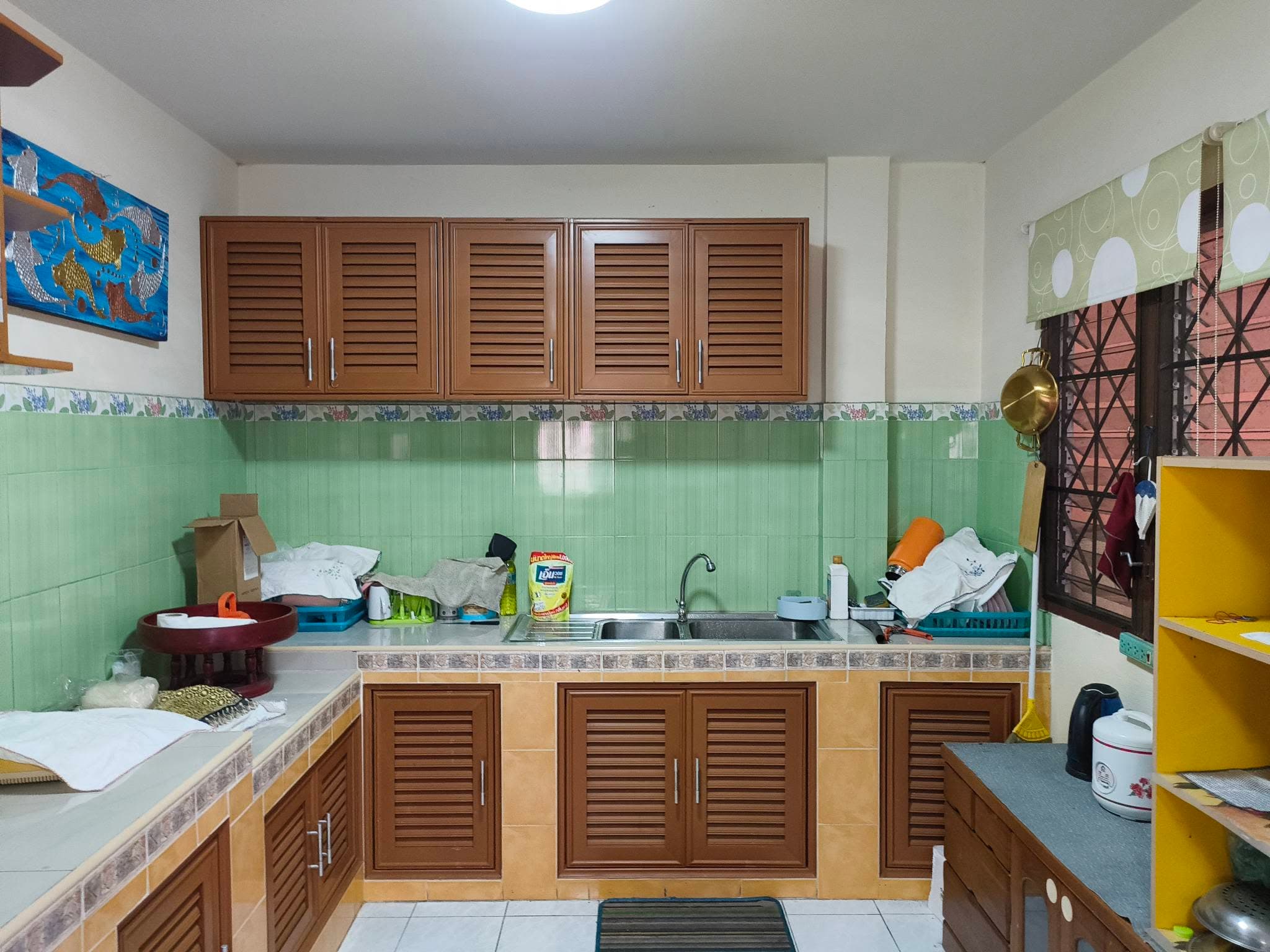 บ้านเช่าเชียงใหม่ หมู่บ้านลานนาธานี 12