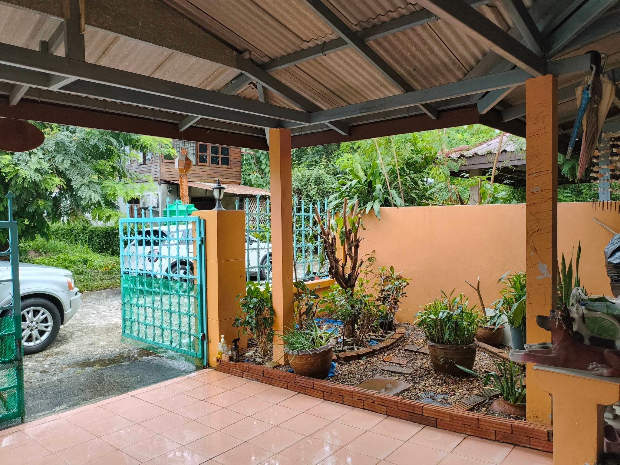 บ้านเช่าเชียงใหม่ หมู่บ้านลานนาธานี 4