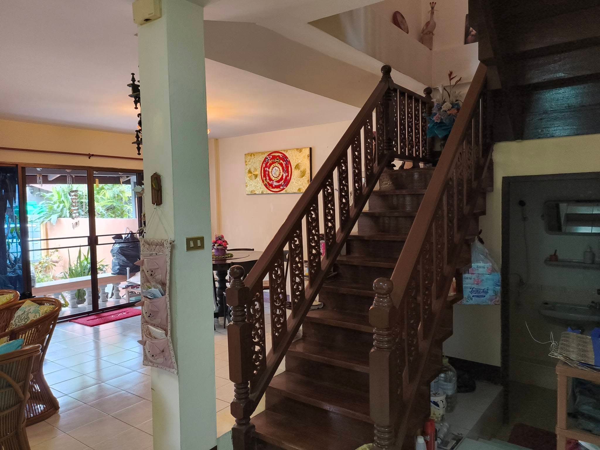 บ้านเช่าเชียงใหม่ หมู่บ้านลานนาธานี 9