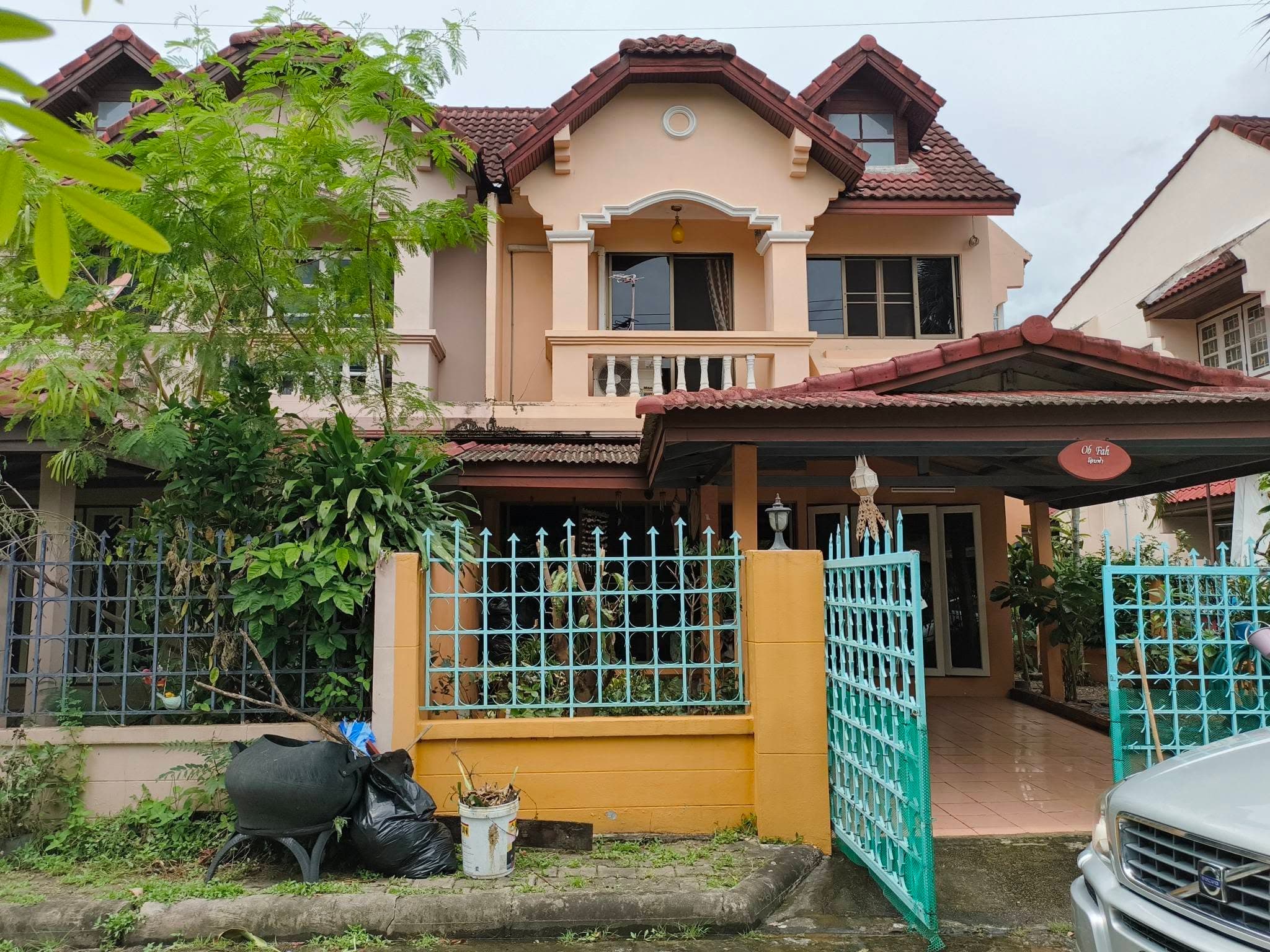 บ้านเช่าเชียงใหม่ หมู่บ้านลานนาธานี