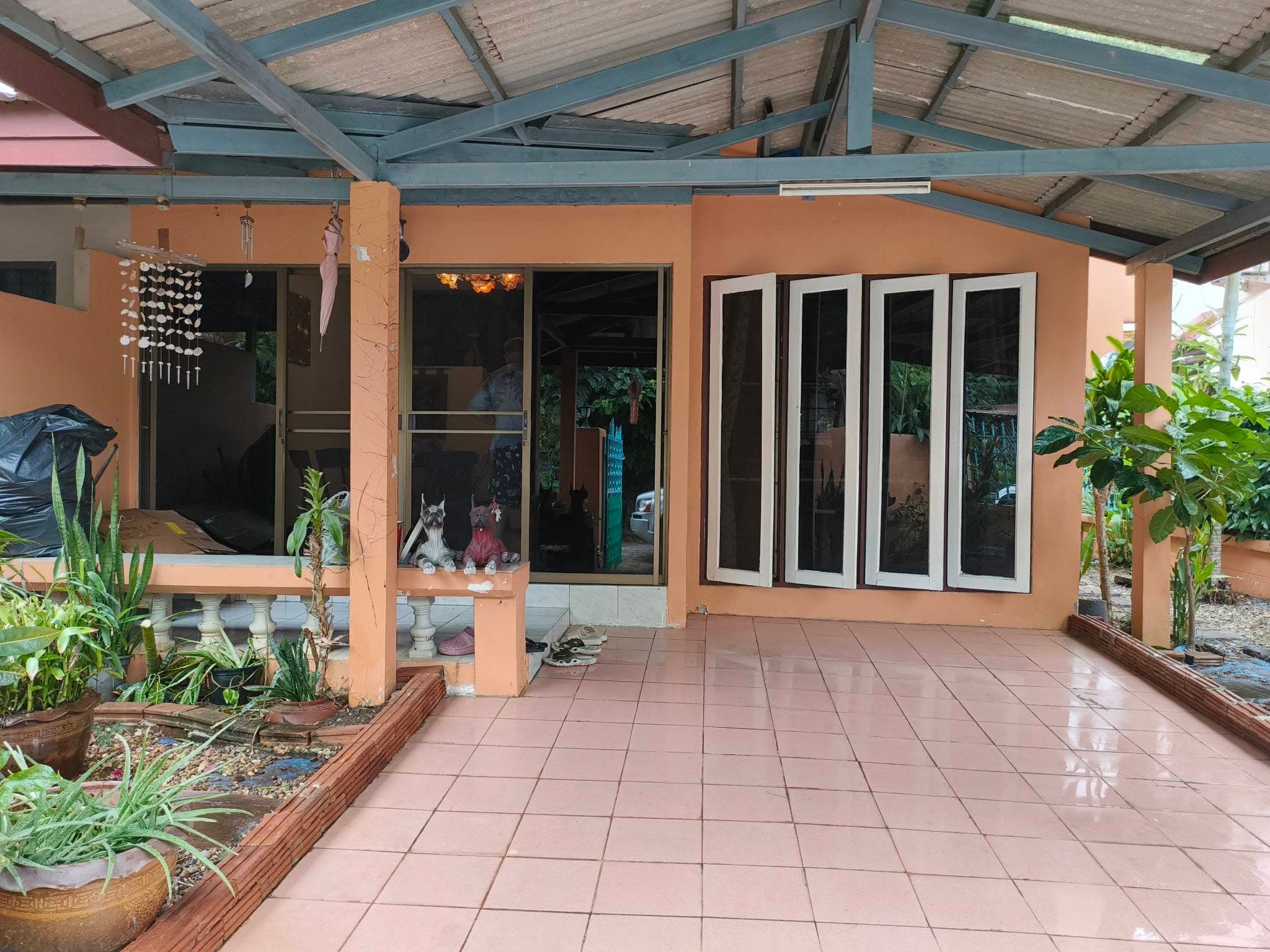 บ้านเช่าเชียงใหม่ หมู่บ้านลานนาธานี 2