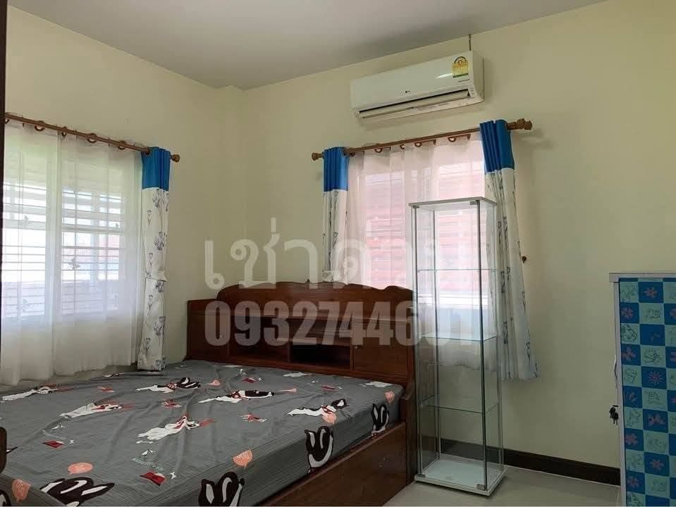 บ้านเช่าเชียงใหม่  หมู่บ้านสมหวังคันทรีวิวล์ท่ารั้ว 6