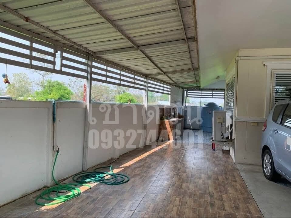 บ้านเช่าเชียงใหม่  หมู่บ้านสมหวังคันทรีวิวล์ท่ารั้ว 10