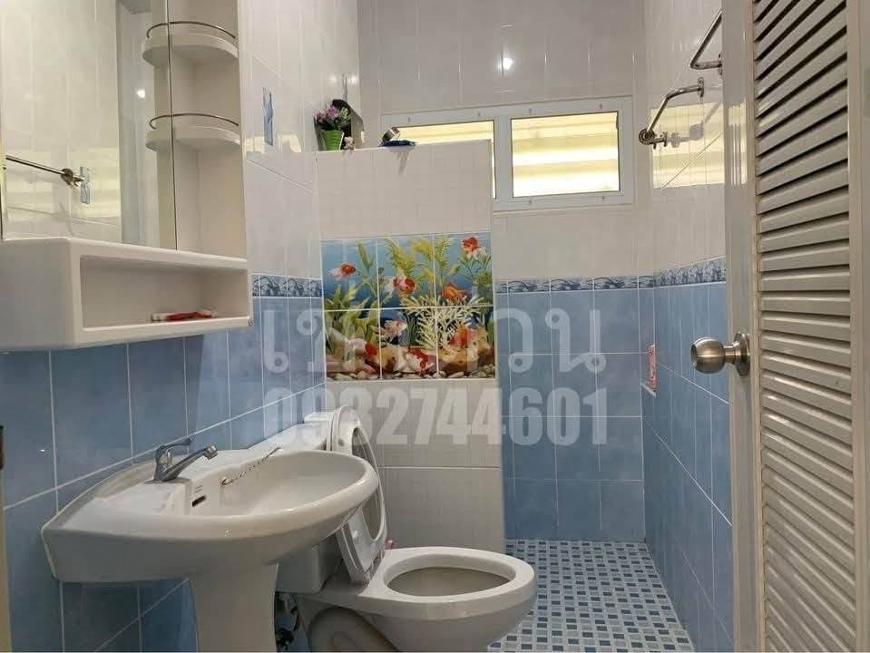บ้านเช่าเชียงใหม่  หมู่บ้านสมหวังคันทรีวิวล์ท่ารั้ว 9