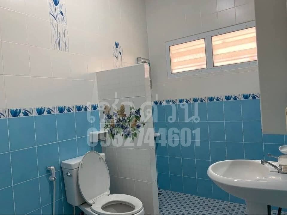 บ้านเช่าเชียงใหม่  หมู่บ้านสมหวังคันทรีวิวล์ท่ารั้ว 8