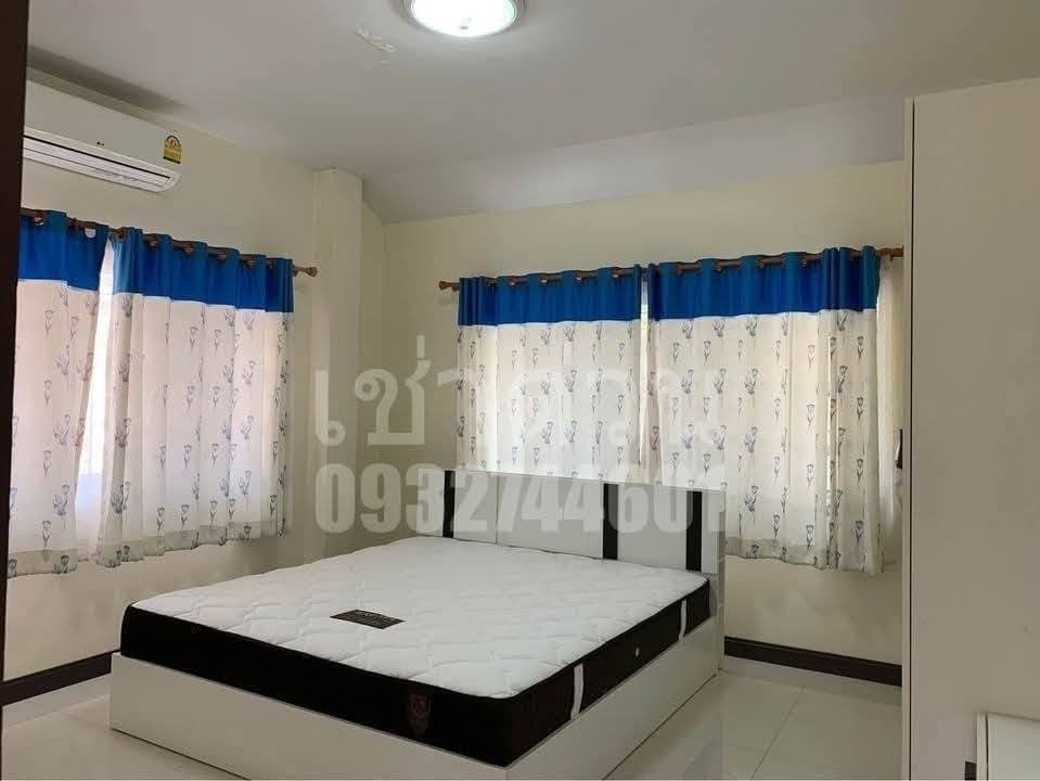 บ้านเช่าเชียงใหม่  หมู่บ้านสมหวังคันทรีวิวล์ท่ารั้ว 7