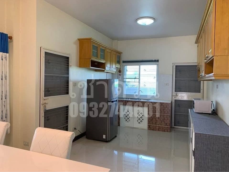 บ้านเช่าเชียงใหม่  หมู่บ้านสมหวังคันทรีวิวล์ท่ารั้ว 4