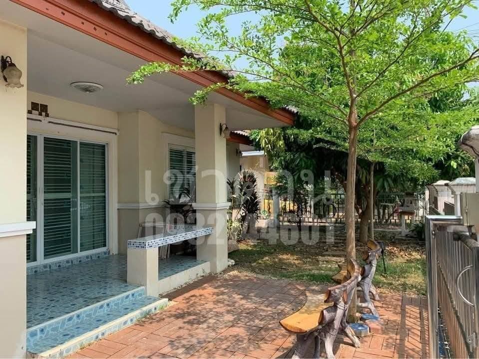 บ้านเช่าเชียงใหม่  หมู่บ้านสมหวังคันทรีวิวล์ท่ารั้ว