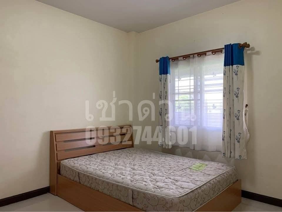 บ้านเช่าเชียงใหม่  หมู่บ้านสมหวังคันทรีวิวล์ท่ารั้ว 5