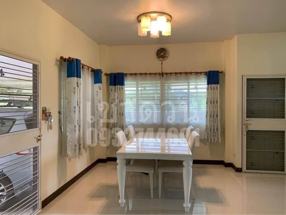 บ้านเช่าเชียงใหม่  หมู่บ้านสมหวังคันทรีวิวล์ท่ารั้ว 3