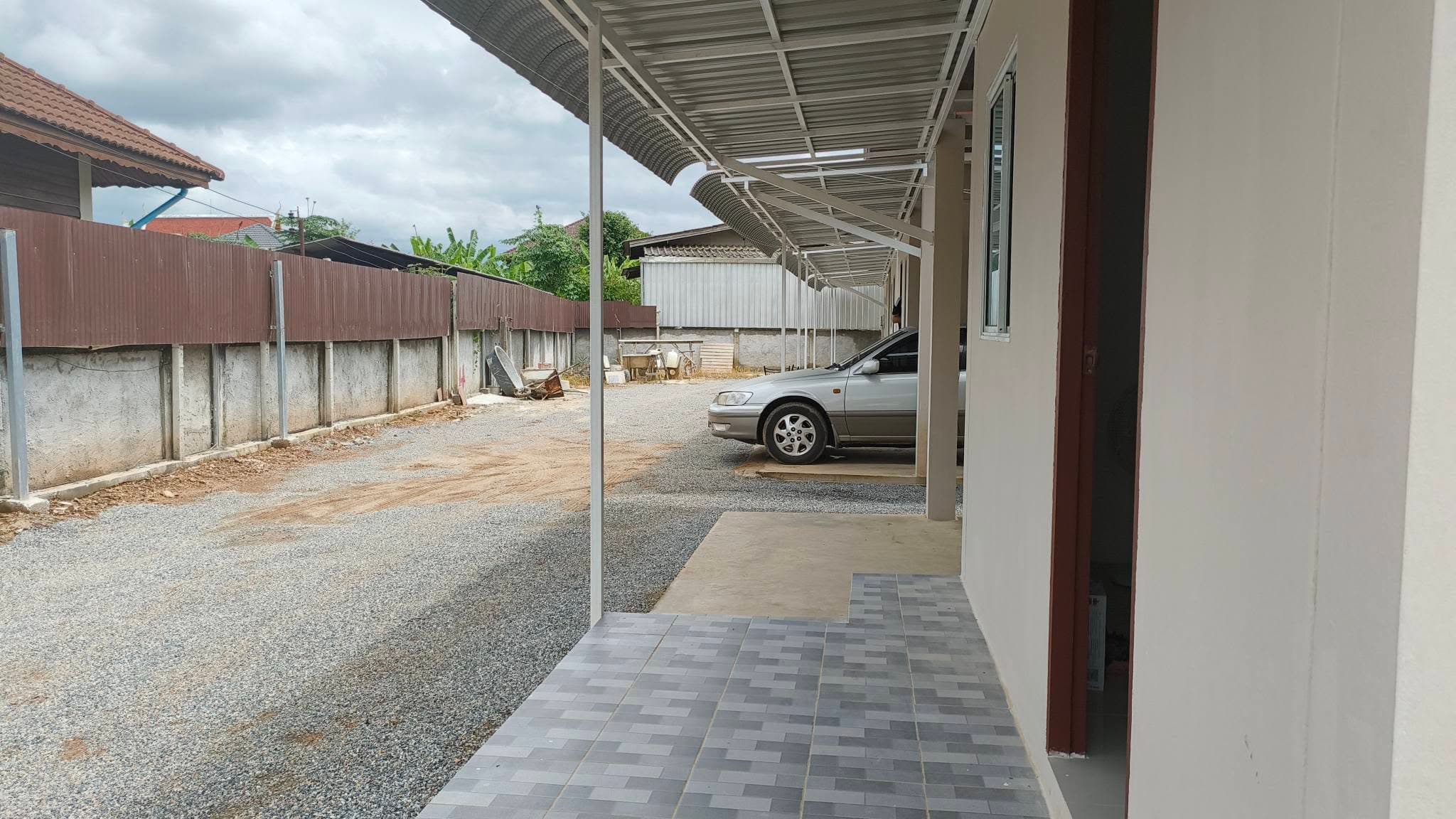 บ้านเช่าเชียงใหม่ น้ำแพร่ 6
