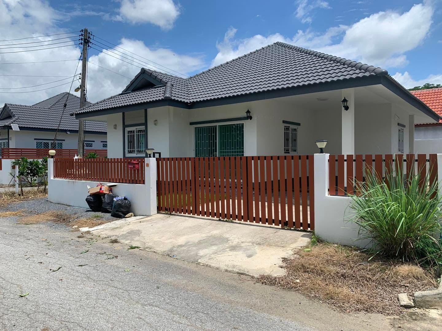 บ้านเช่าเชียงใหม่ โซนแม่ปูคา สันกำแพง