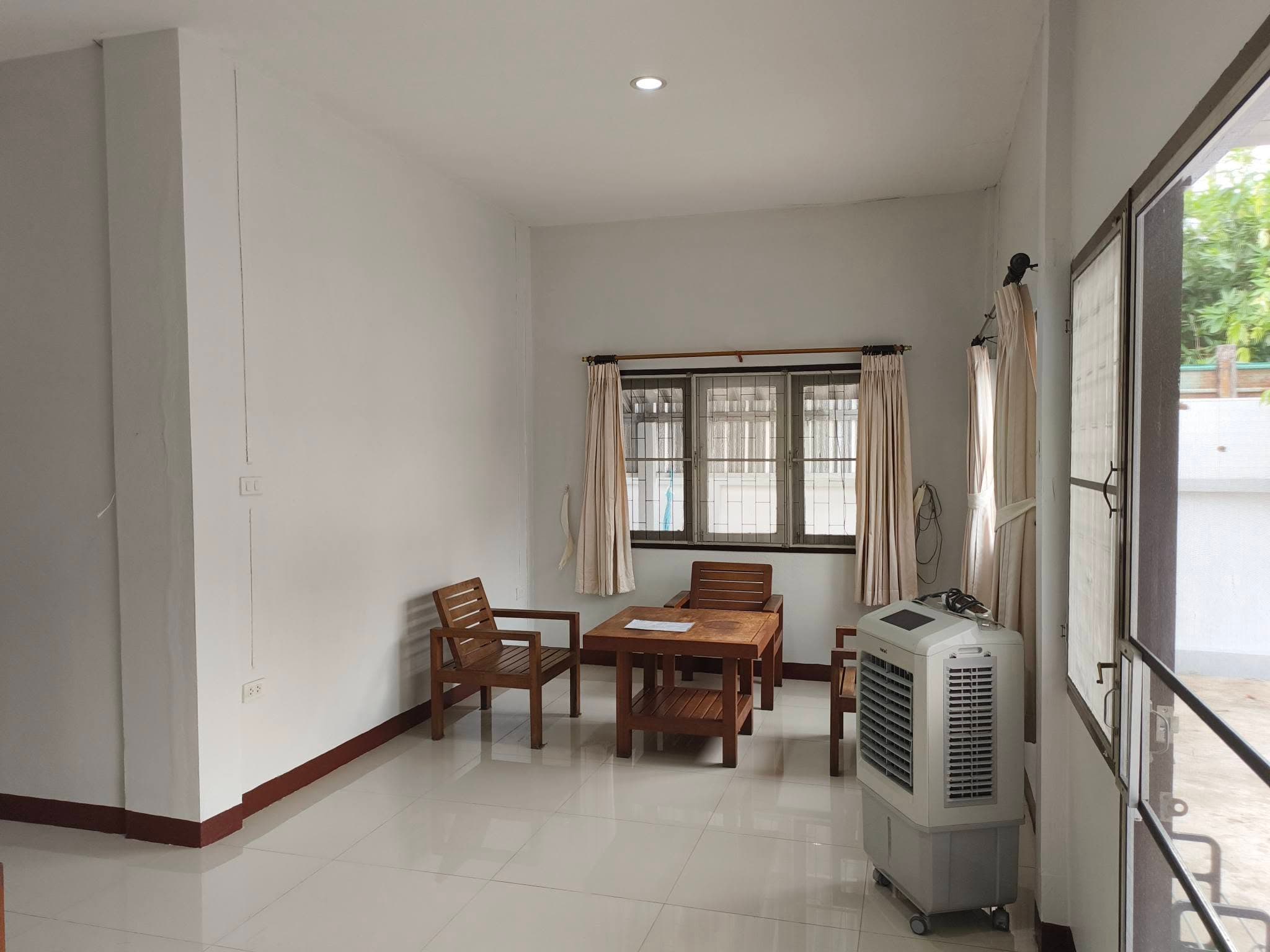 บ้านเช่าเชียงใหม่ บ้านเดี่ยว ใกล้สนามบิน 2