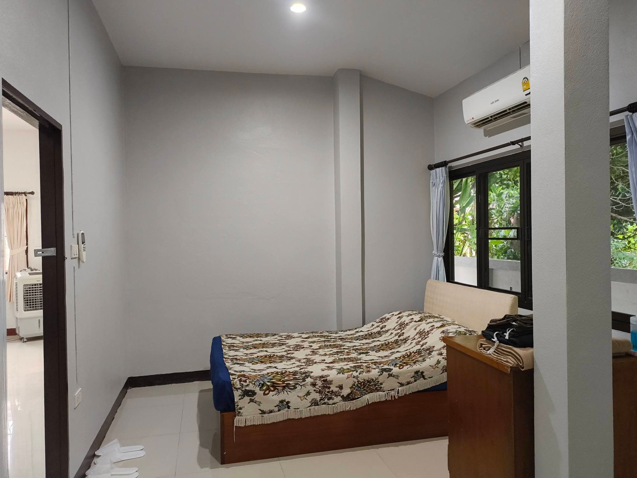 บ้านเช่าเชียงใหม่ บ้านเดี่ยว ใกล้สนามบิน 5