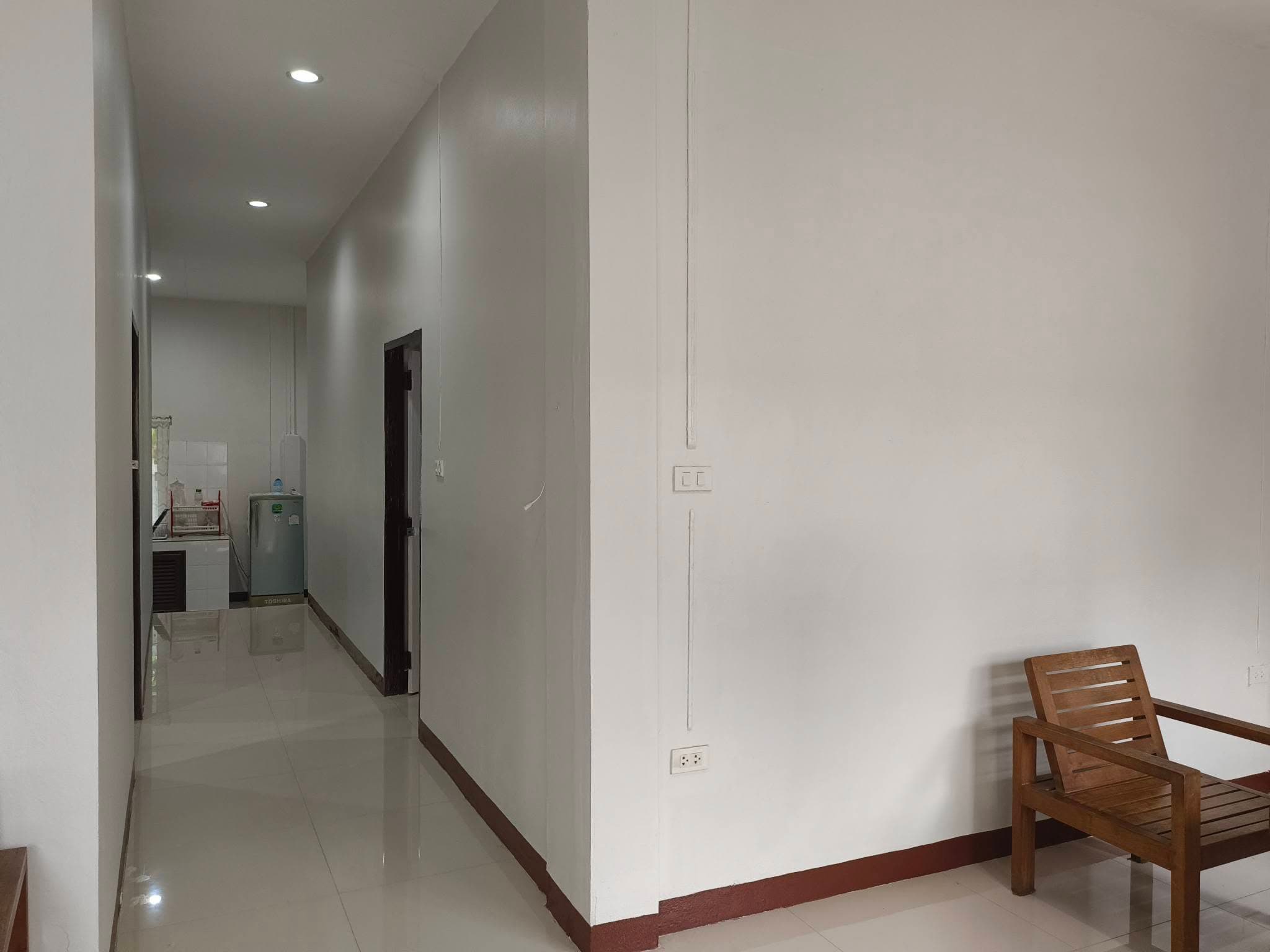 บ้านเช่าเชียงใหม่ บ้านเดี่ยว ใกล้สนามบิน 4