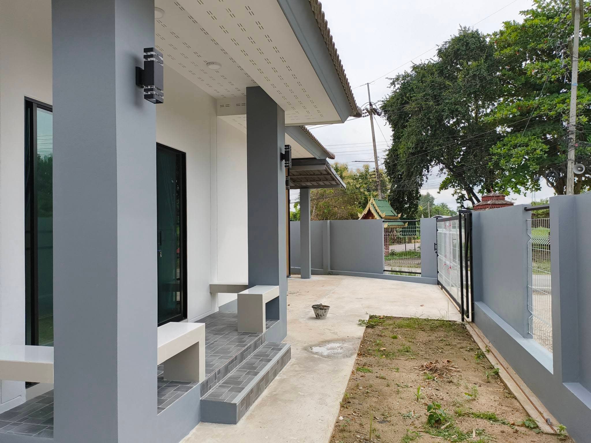 บ้านเช่าเชียงใหม่ น้ำแพร่ หางดง 3