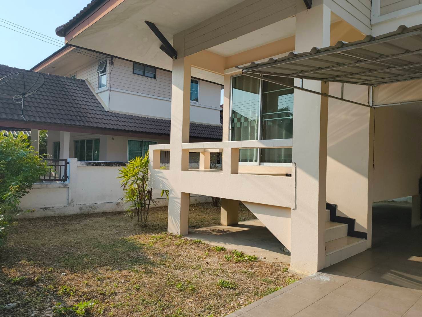 บ้านเช่าเชียงใหม่ บ้านเดี่ยว โซนสันทราย 3