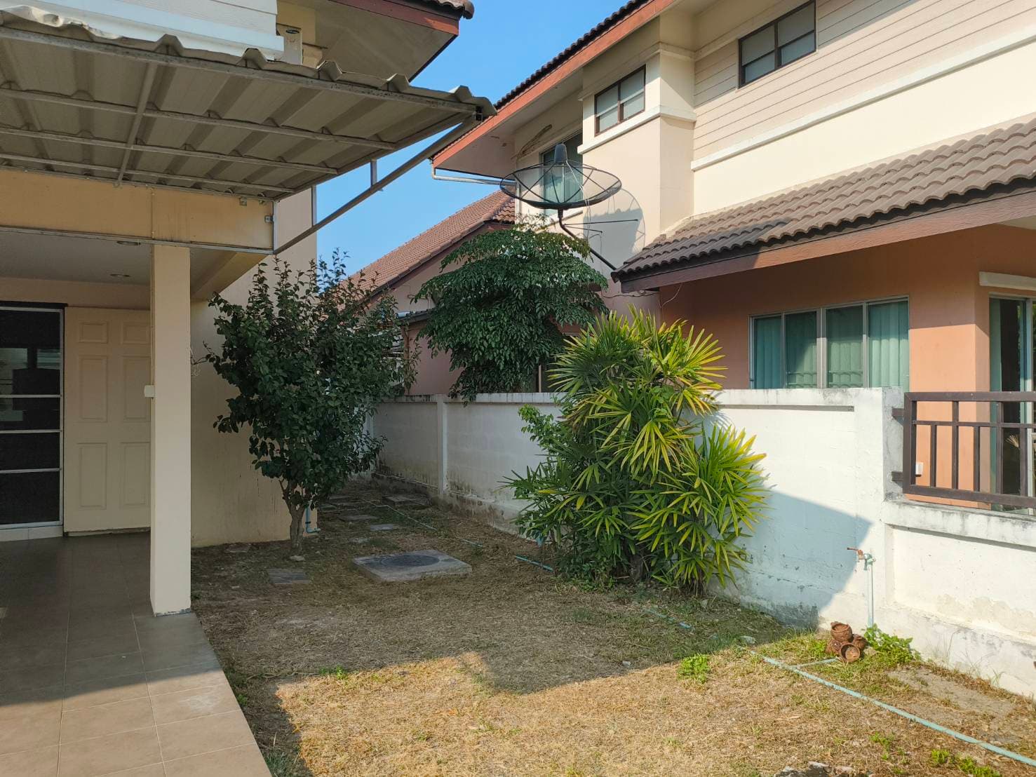 บ้านเช่าเชียงใหม่ บ้านเดี่ยว โซนสันทราย 4