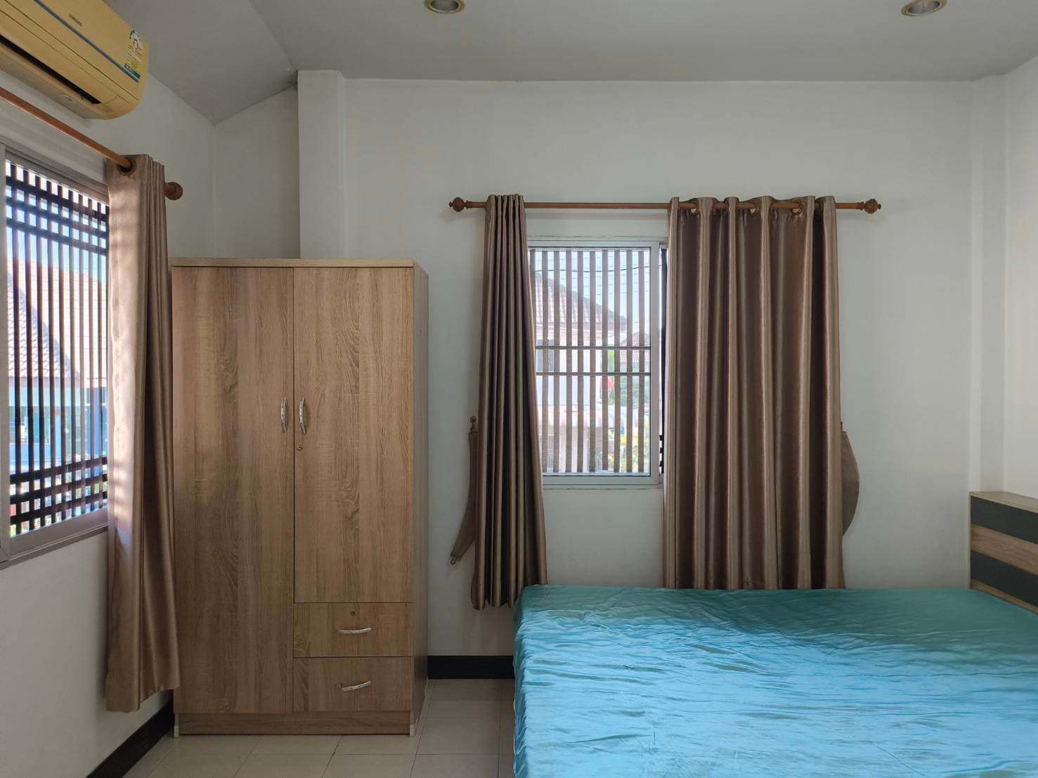 บ้านเช่าเชียงใหม่ บ้านเดี่ยว โซนสันทราย 14
