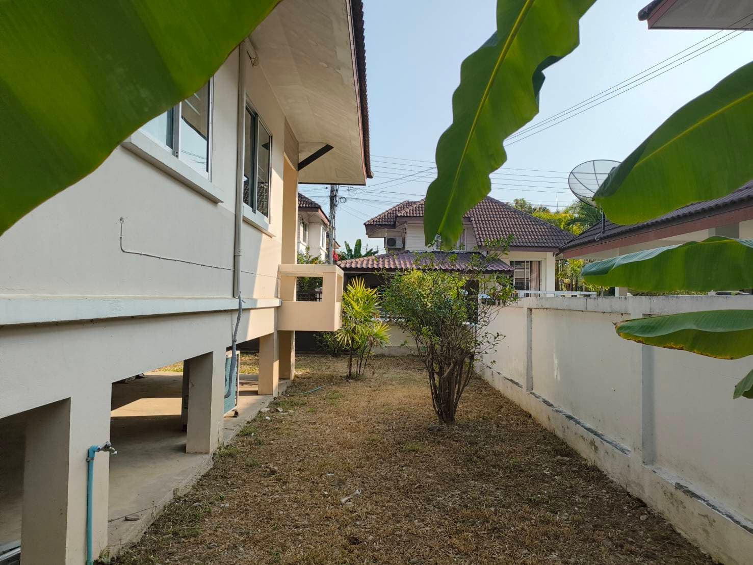 บ้านเช่าเชียงใหม่ บ้านเดี่ยว โซนสันทราย 21