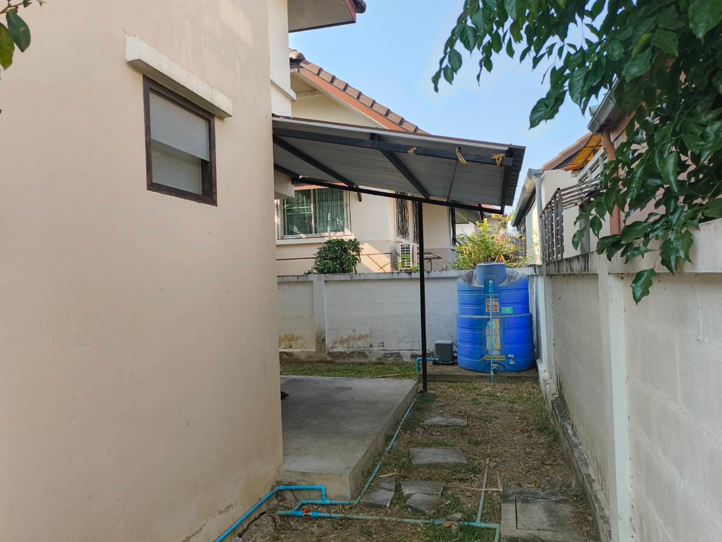 บ้านเช่าเชียงใหม่ บ้านเดี่ยว โซนสันทราย 22