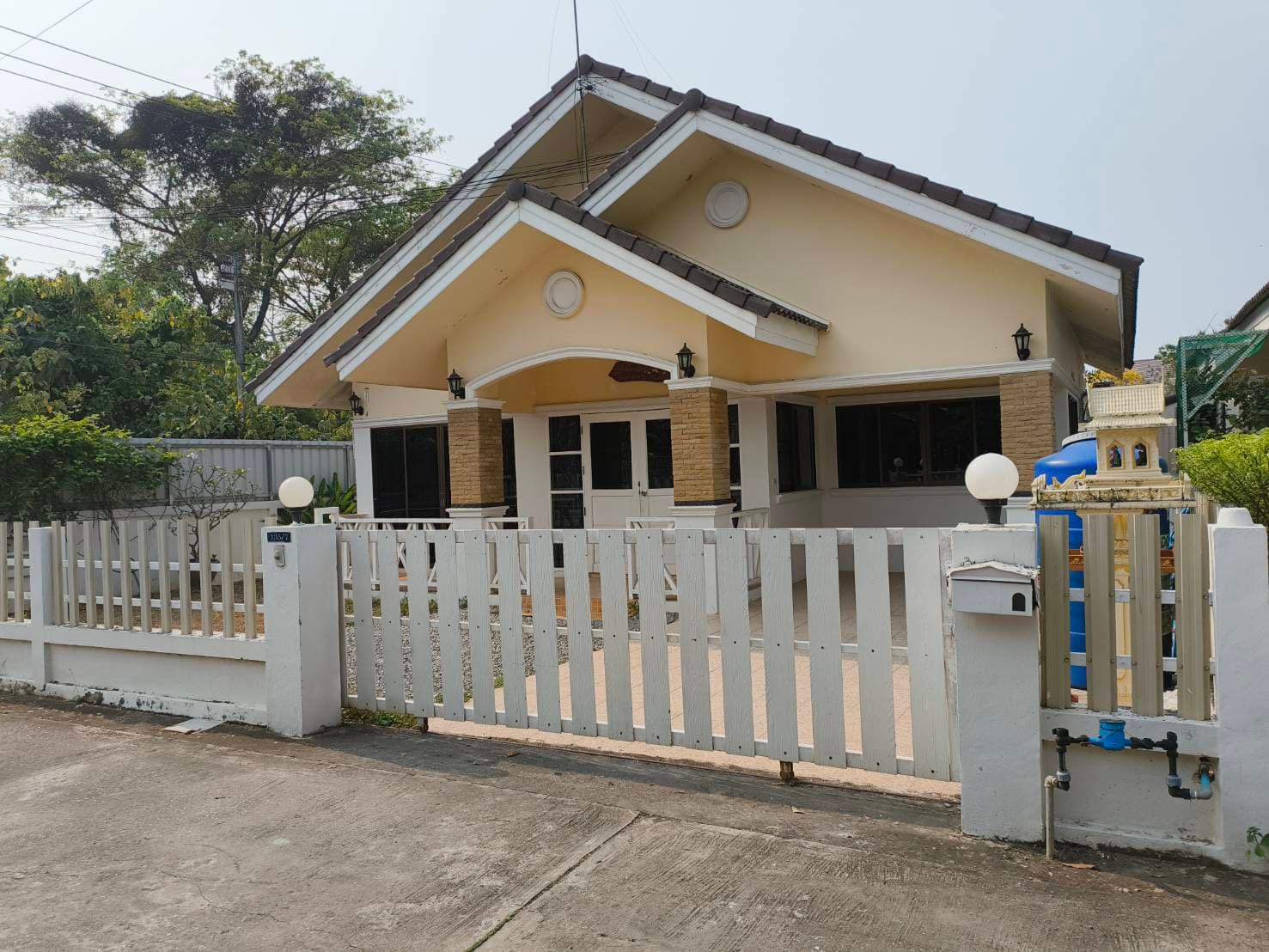 บ้านเช่าเชียงใหม่ โซน หนองหอย