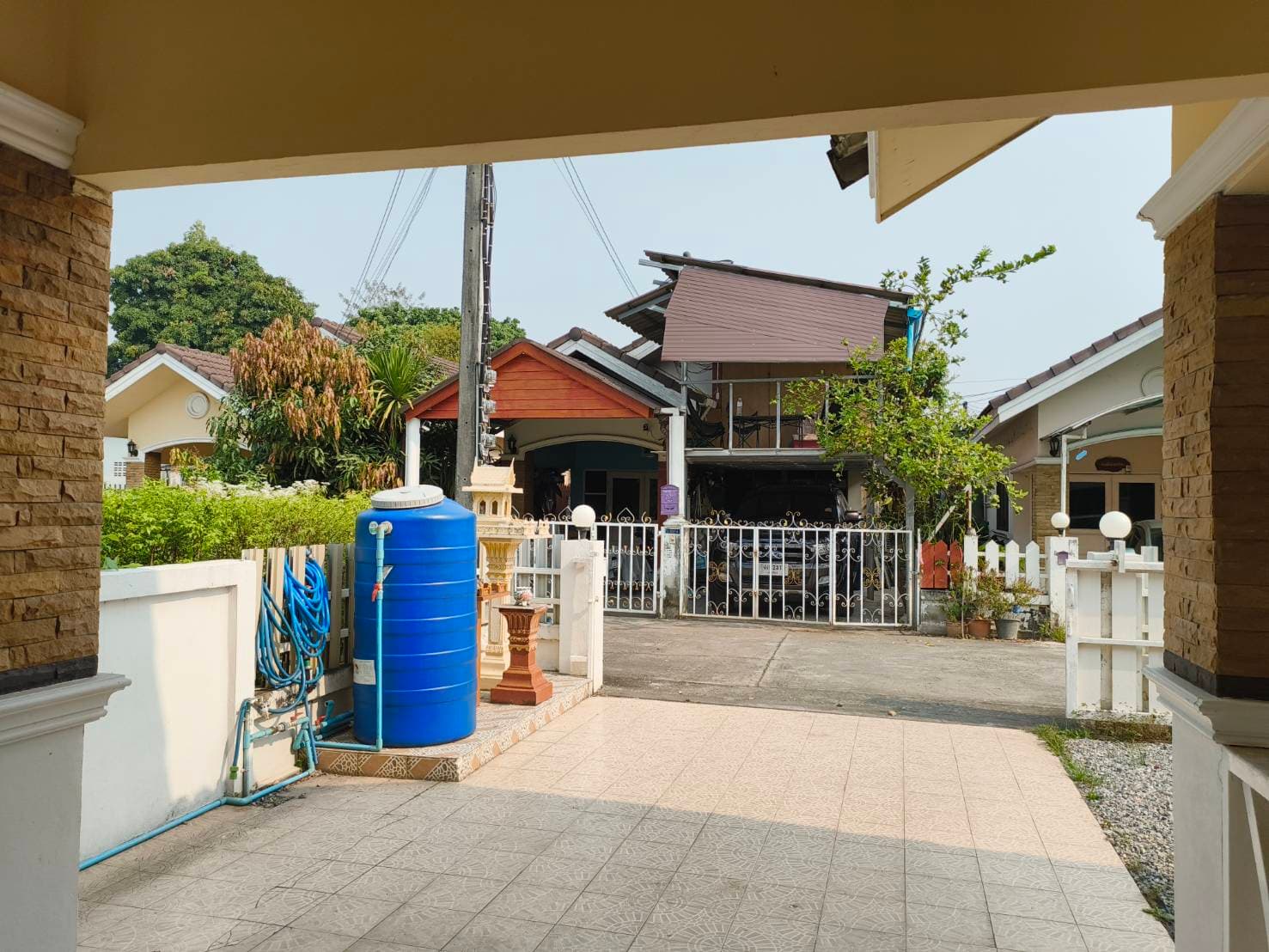 บ้านเช่าเชียงใหม่ โซน หนองหอย 4