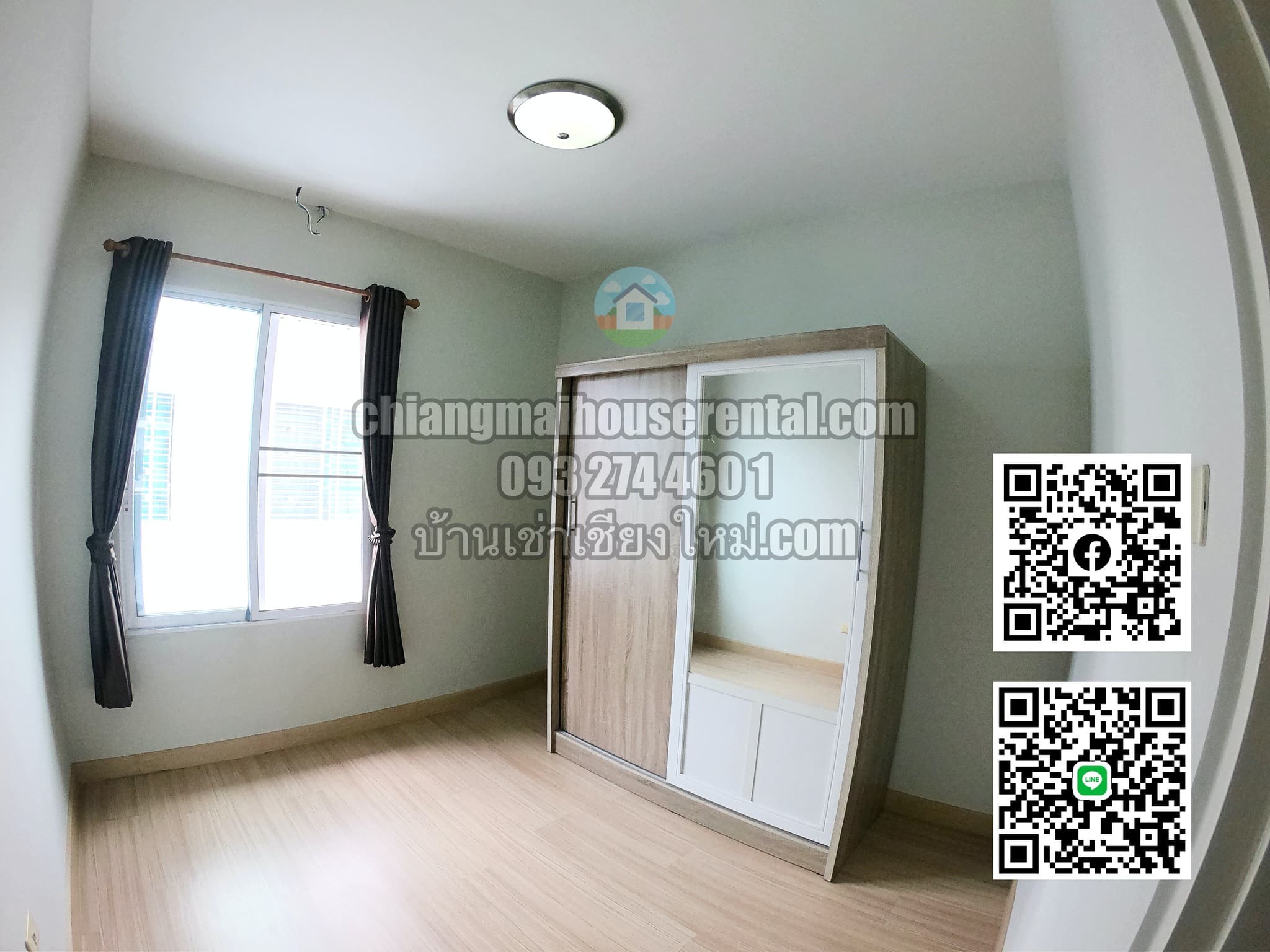 ขายบ้านเชียงใหม่ 1.69 M ทาวน์โฮมใกล้เมือง 13