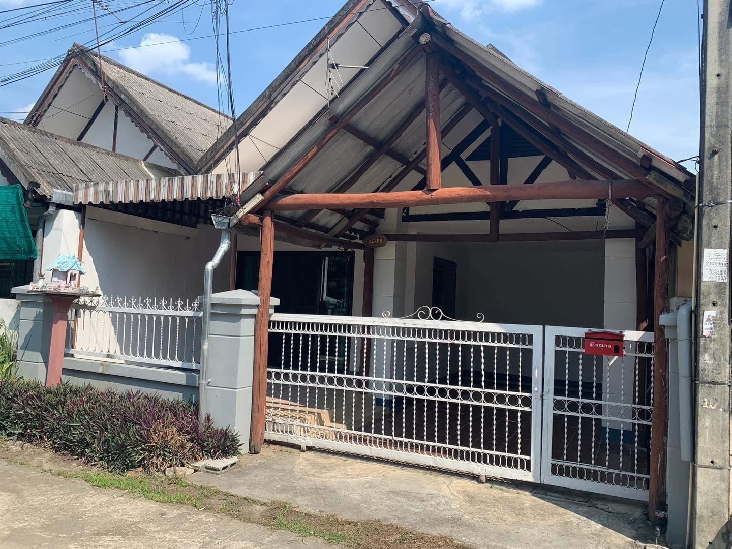 ขายบ้านเชียงใหม่ ชุมชนต้นขาม2