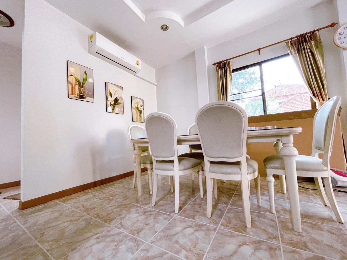 บ้านเช่าเชียงใหม่ ใกล้โรงเรียนวารี 3