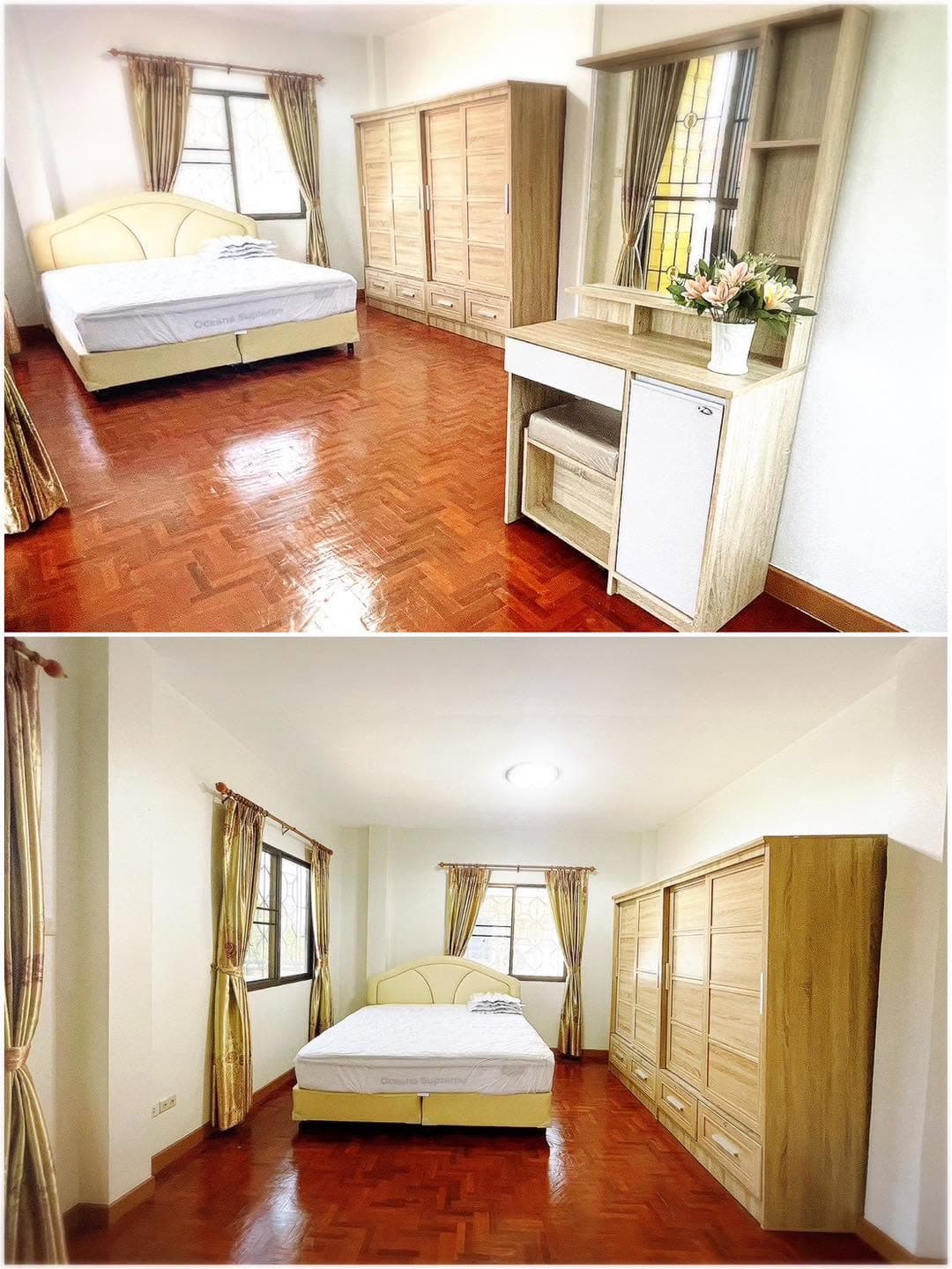 บ้านเช่าเชียงใหม่ ใกล้โรงเรียนวารี 8