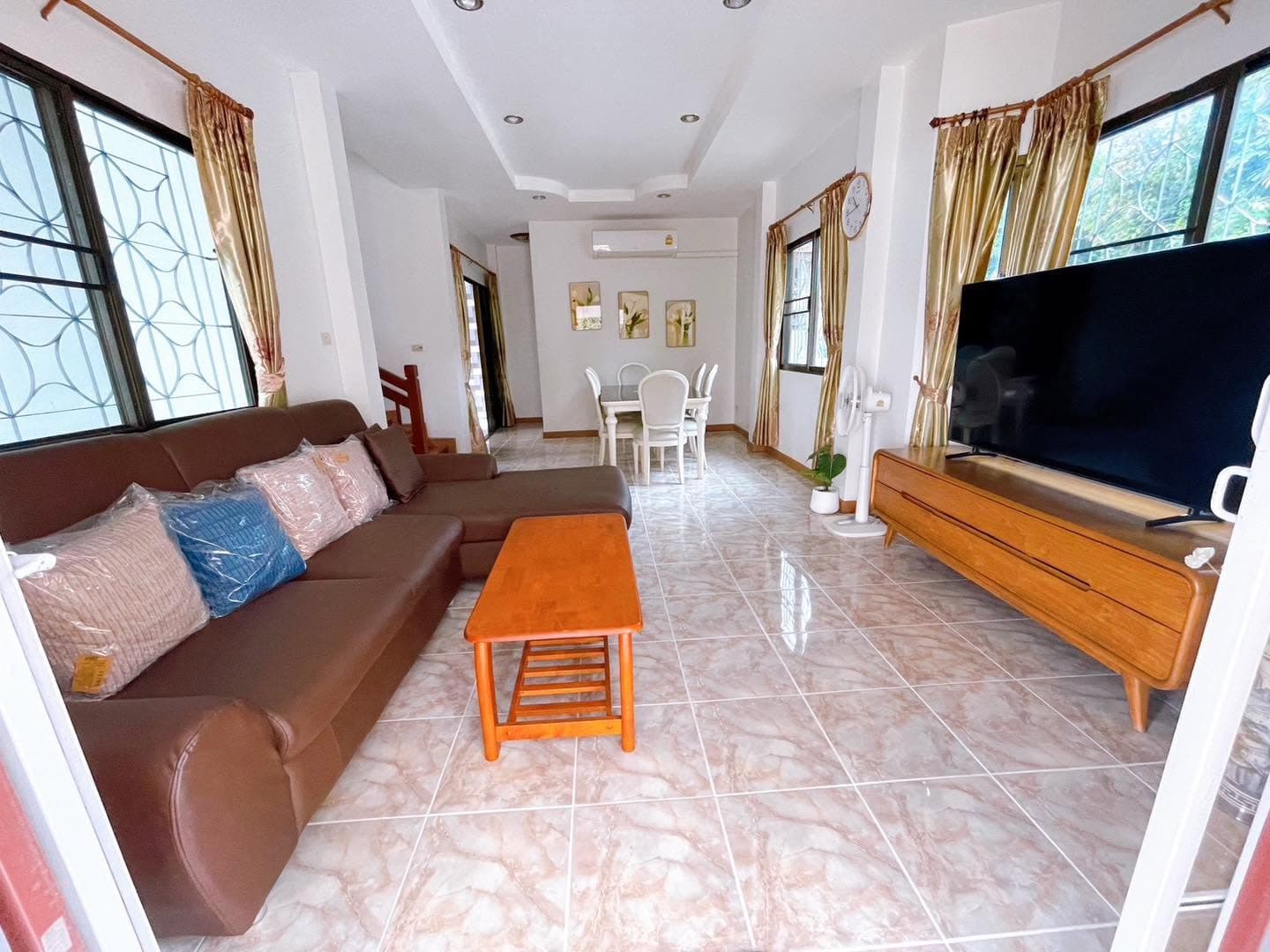บ้านเช่าเชียงใหม่ ใกล้โรงเรียนวารี 4