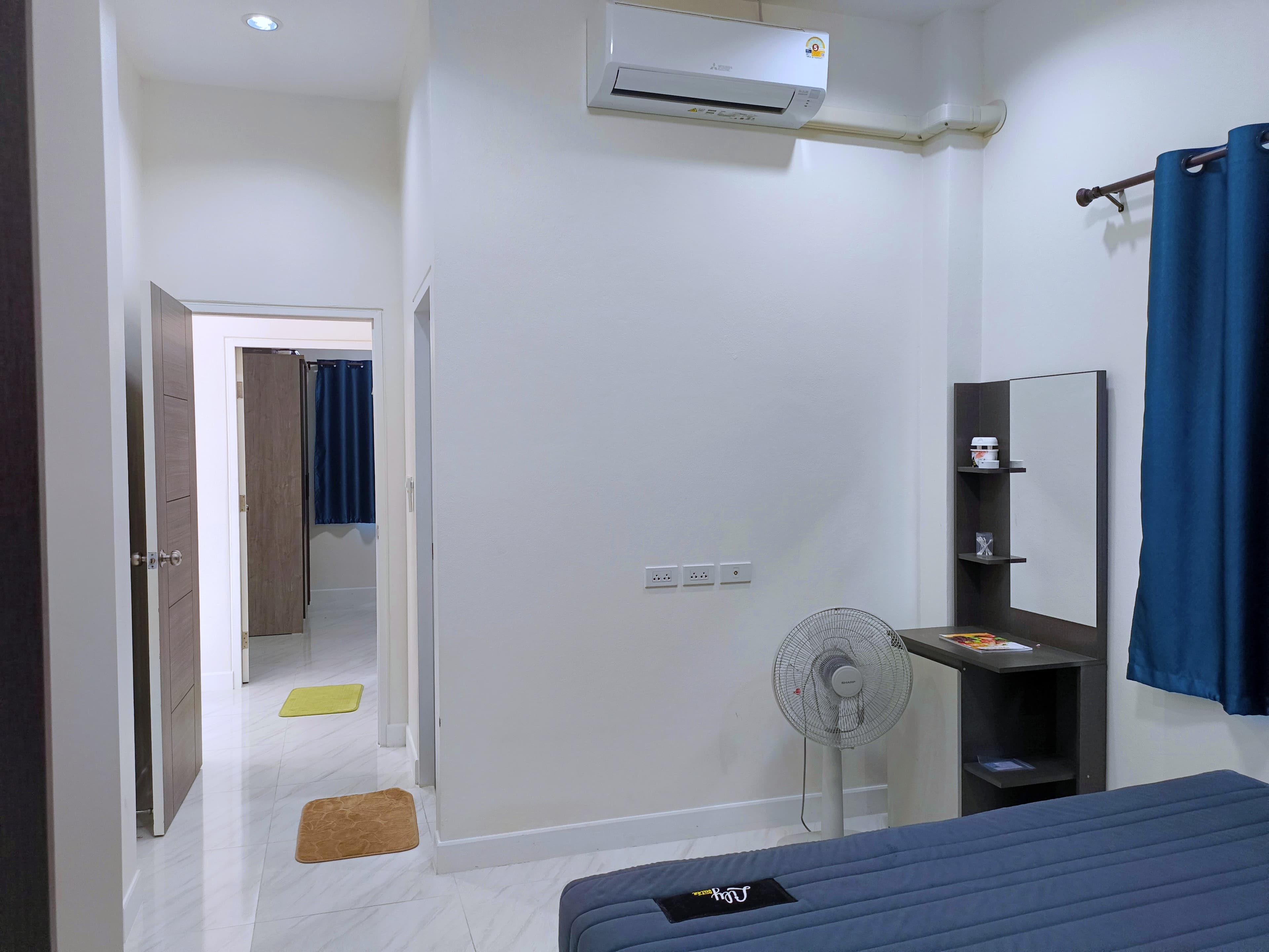 บ้านเช่าเชียงใหม่ สันปู่เลย ท่ารั้ว 10