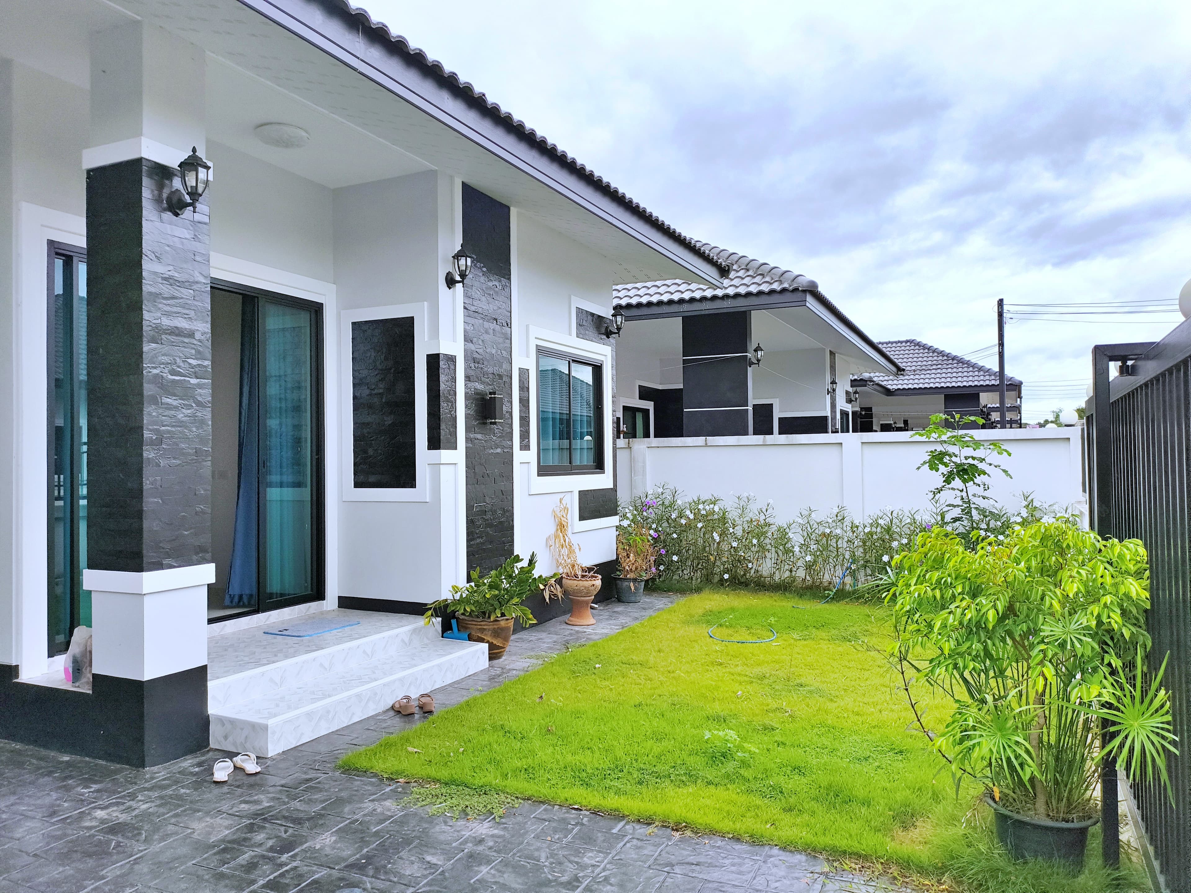 บ้านเช่าเชียงใหม่ สันปู่เลย ท่ารั้ว 18