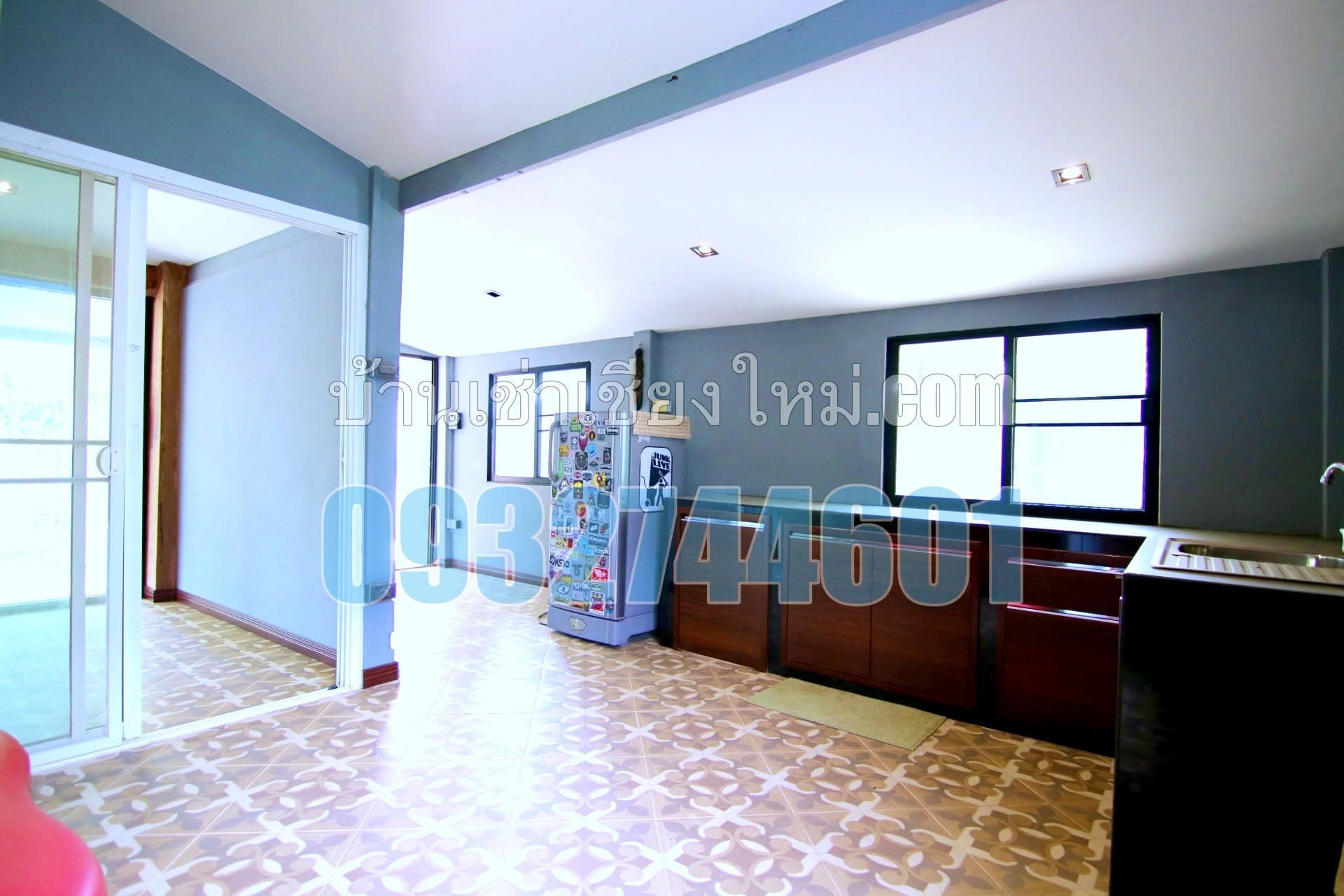 บ้านเช่าเชียงใหม่ น้ำแพร่ 3