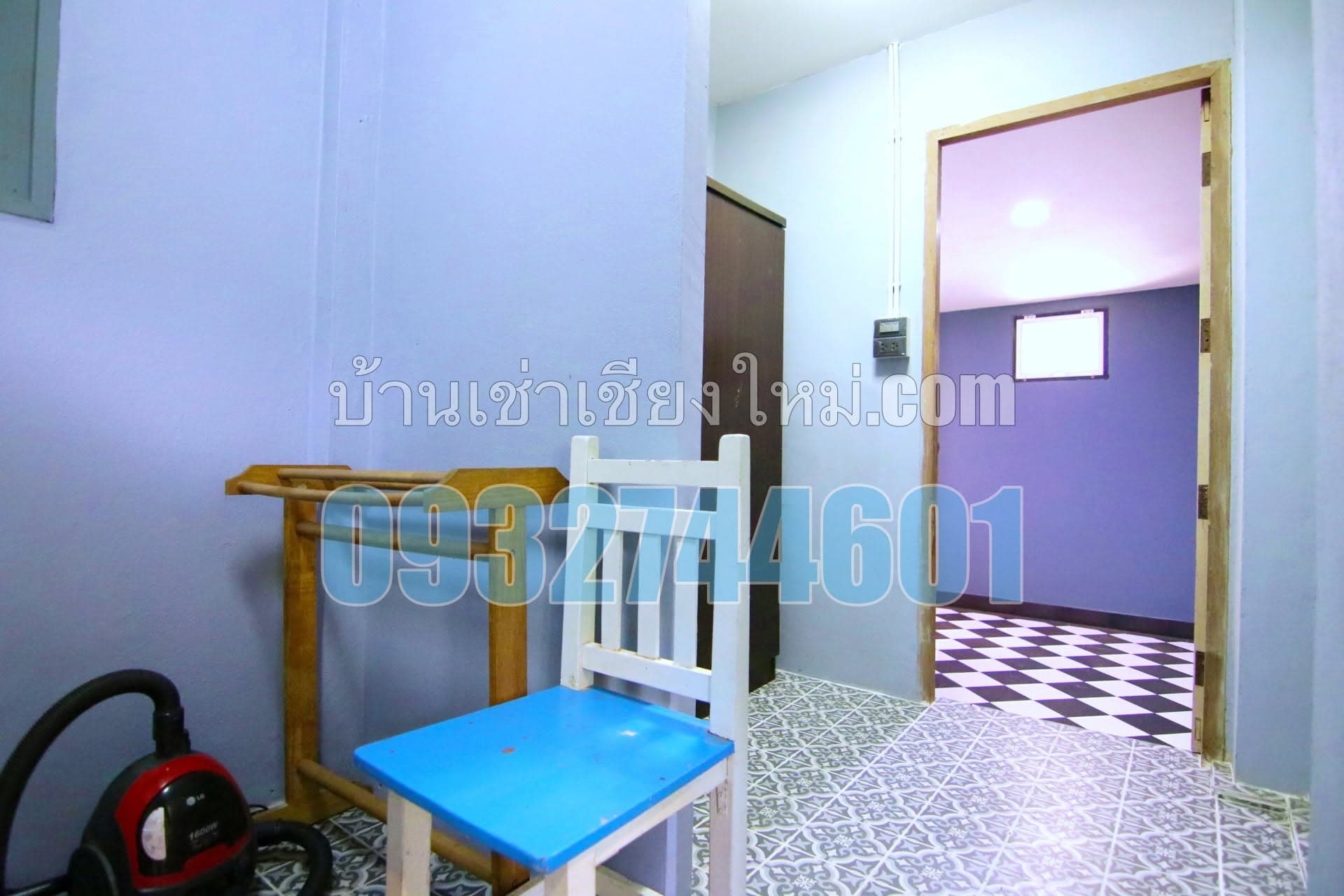 บ้านเช่าเชียงใหม่ น้ำแพร่ 5