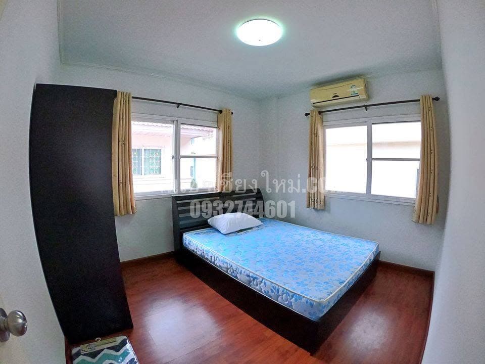 บ้านเช่าเชียงใหม่ หมู่บ้านศุภาลัย 10