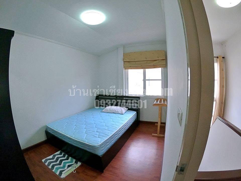 บ้านเช่าเชียงใหม่ หมู่บ้านศุภาลัย 8