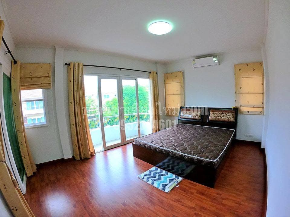 บ้านเช่าเชียงใหม่ หมู่บ้านศุภาลัย 5
