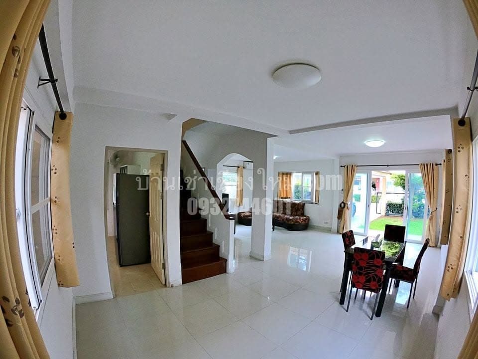 บ้านเช่าเชียงใหม่ หมู่บ้านศุภาลัย 2