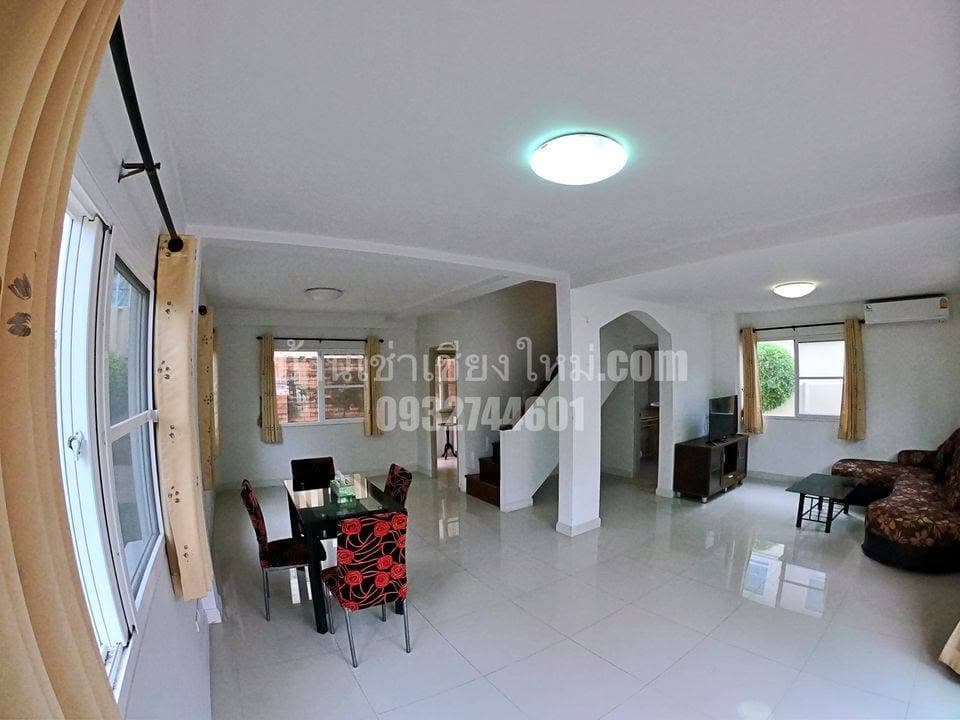 บ้านเช่าเชียงใหม่ หมู่บ้านศุภาลัย 3