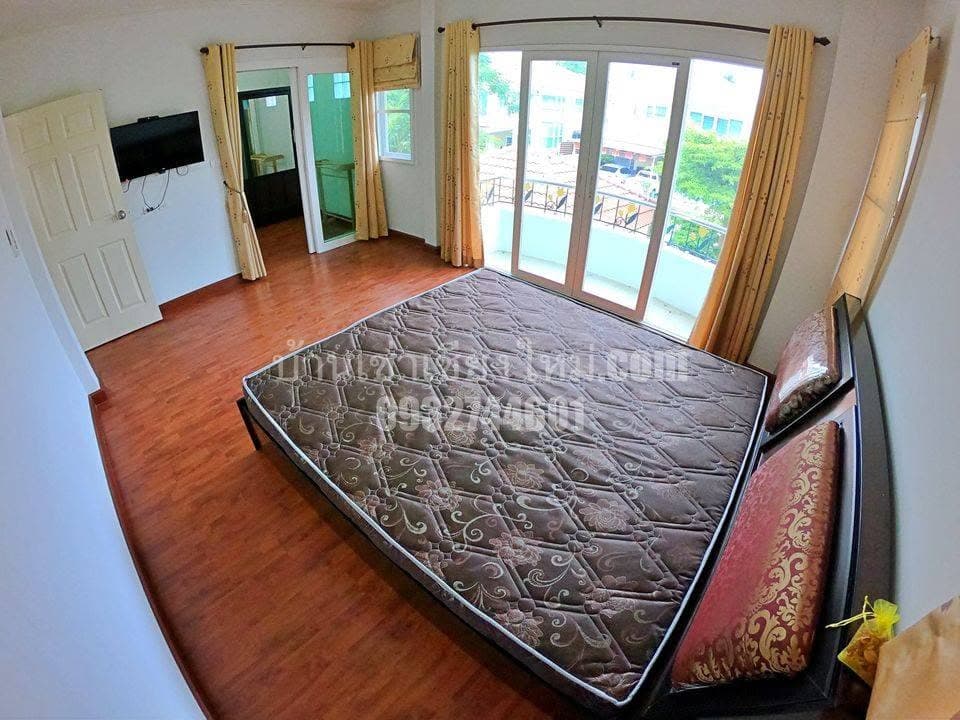 บ้านเช่าเชียงใหม่ หมู่บ้านศุภาลัย 7