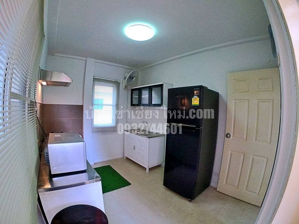บ้านเช่าเชียงใหม่ หมู่บ้านศุภาลัย 11