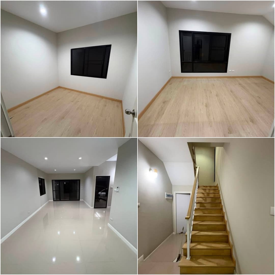 บ้านเช่าเชียงใหม่ ดอนแก้ว แม่ริม หมู่บ้านกาญจน์กนกวิลล์24 2